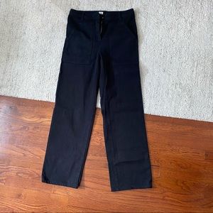 NWOT Wilfred Modern Utility Pant